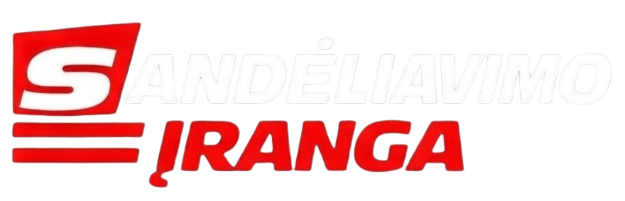 SandėliavimoĮranga