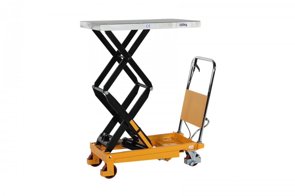 Hydraulic lifting table SPS