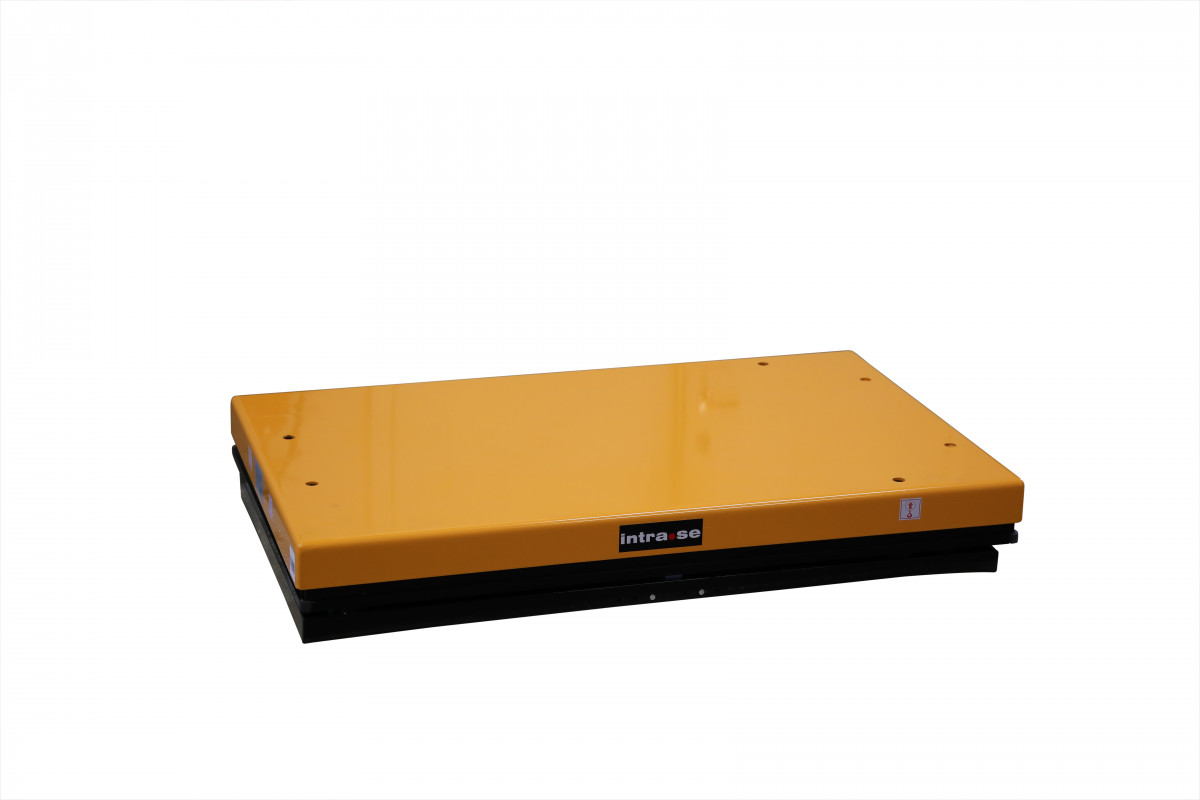 Stationary electric lifting tables