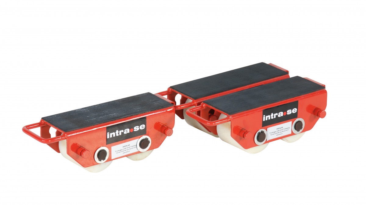 Perstūmimo platforma AS20-N, 2T