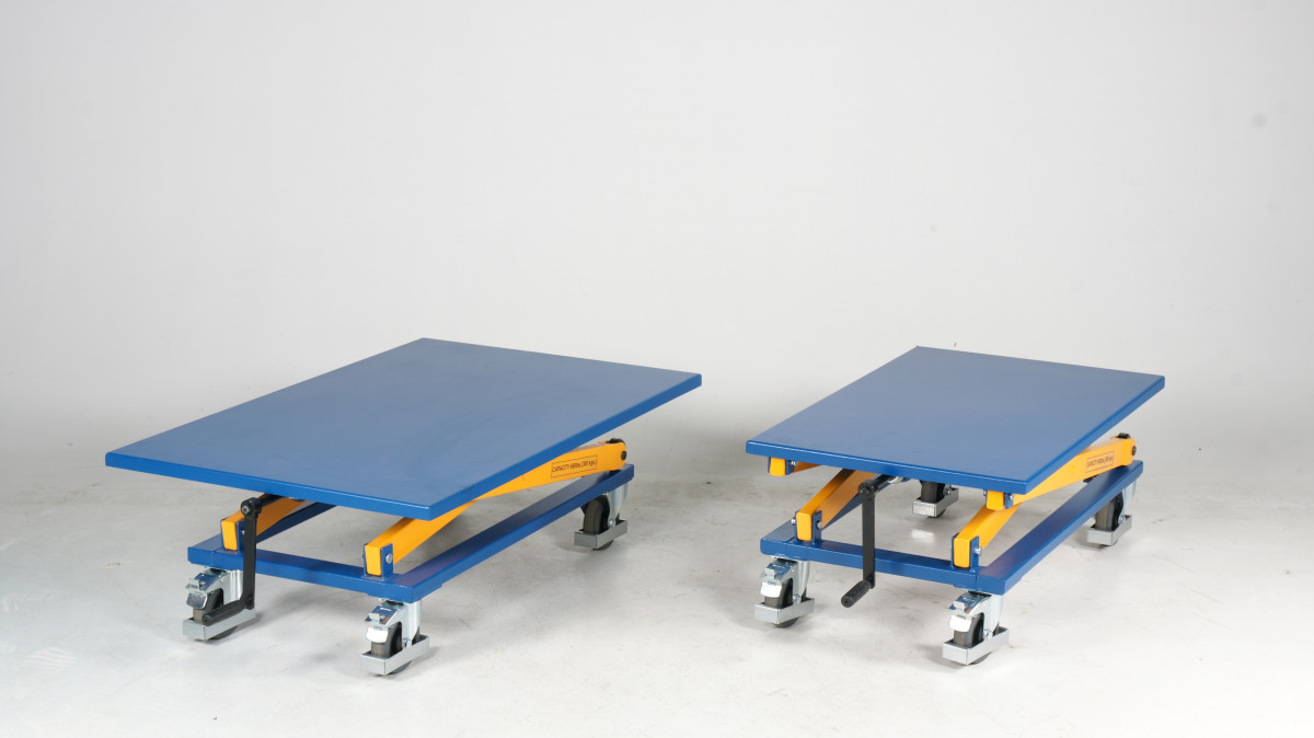 Rankinis kėlimo stalas PL LBM