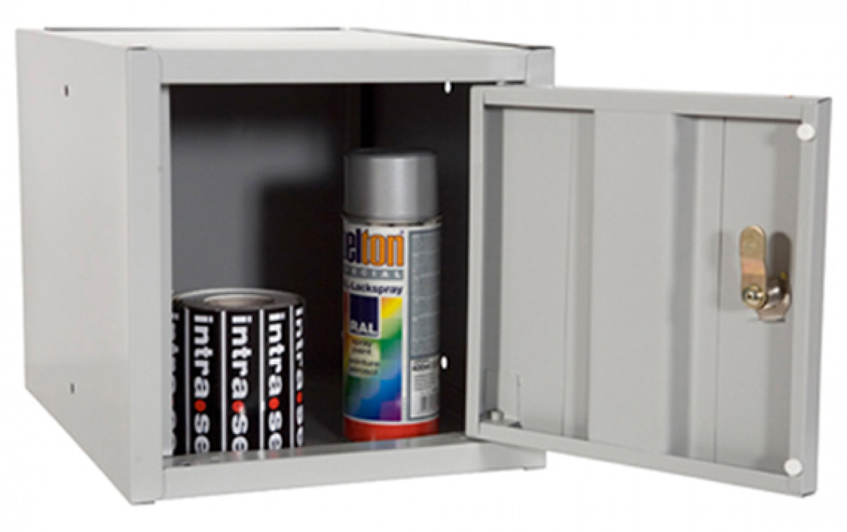 Daiktų laikymo spintelės