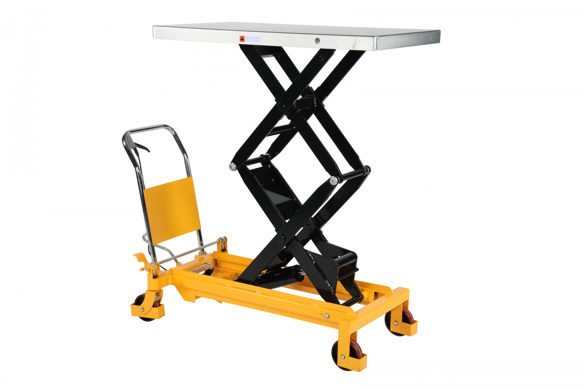 Hydraulic lifting table SPS