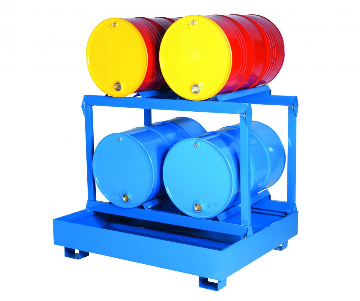 Nuotekų surinkimo talpos gulsčiai laikomoms statinėms