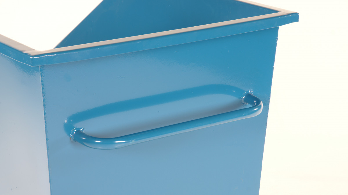 Savivartis konteineris ant ratų