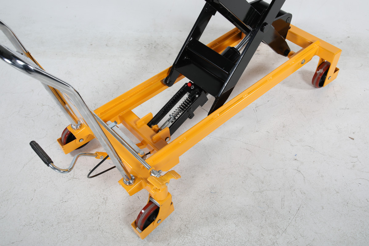 Hydraulic lifting table SPS