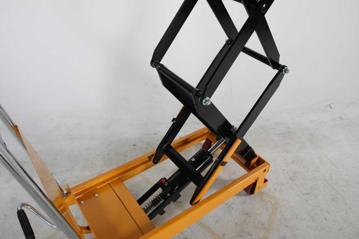 Hydraulic lifting table SPS