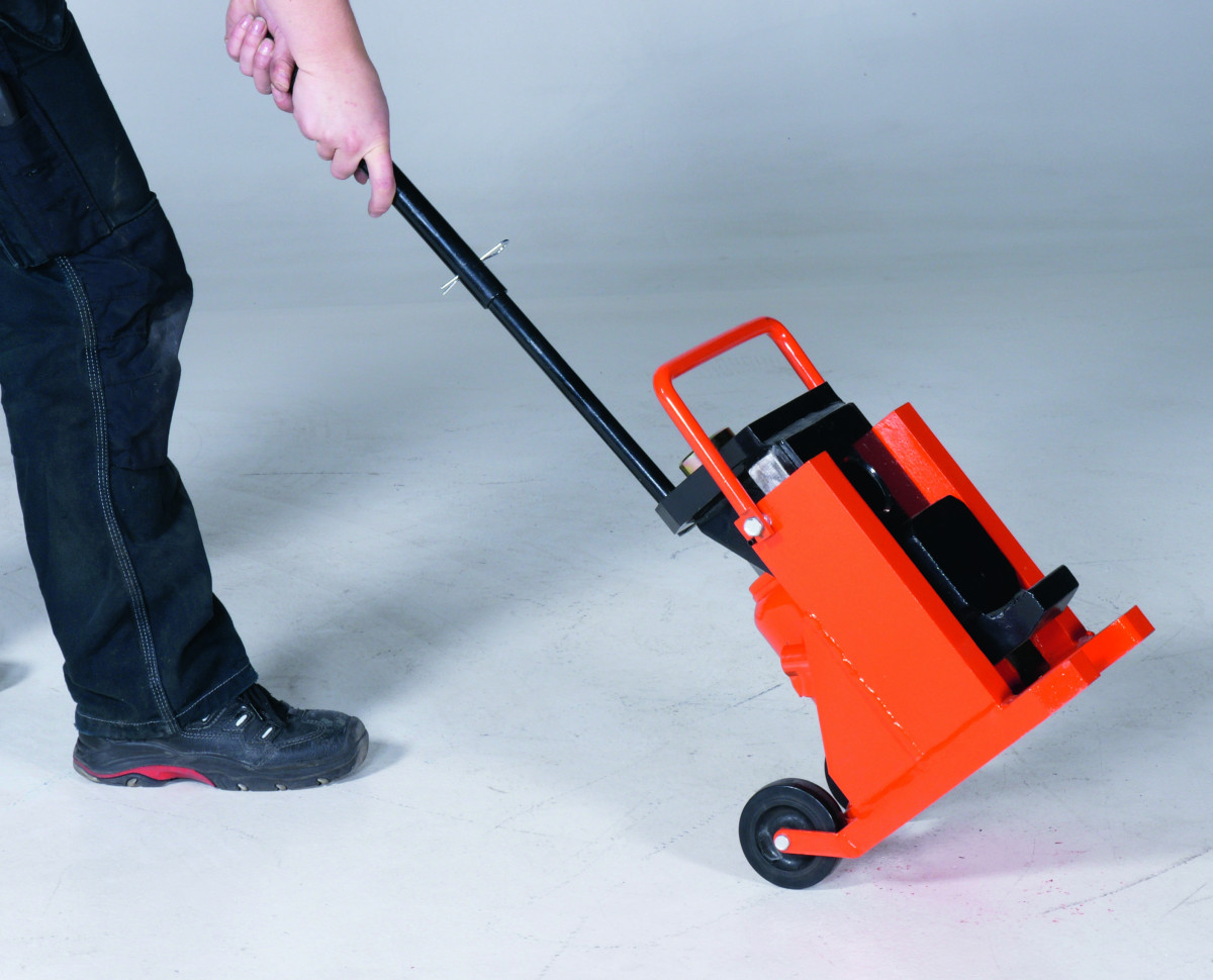 Mašinų domkratas (TB serija)