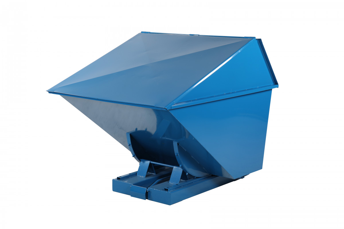 Konteineriai su dangčiu