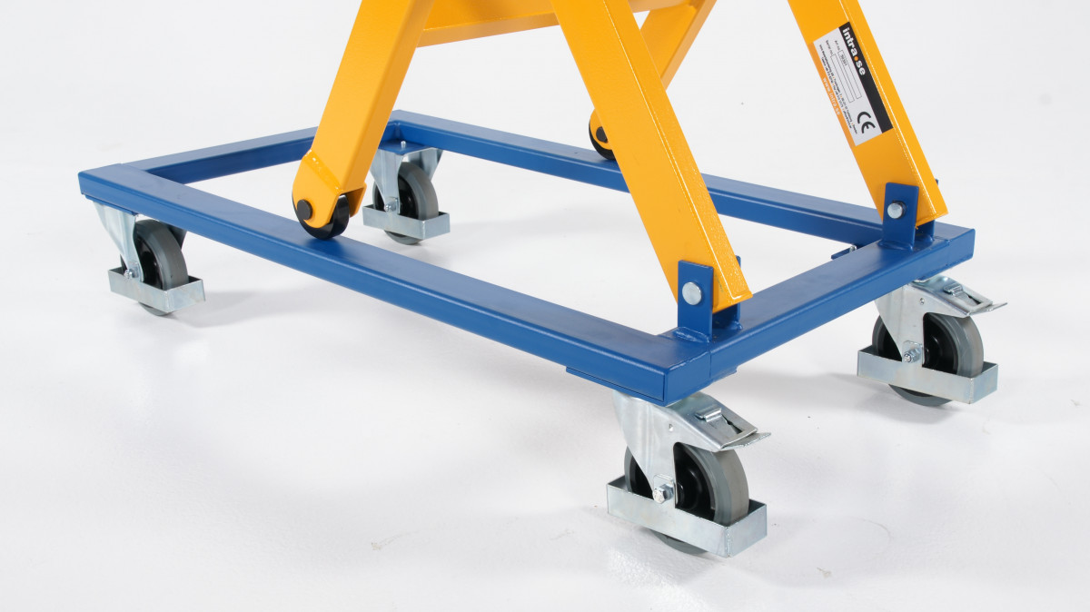 Rankinis kėlimo stalas PL LBM