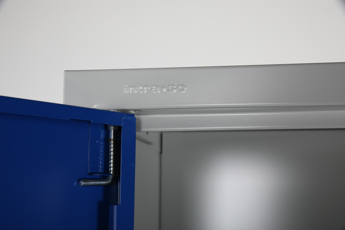 Ekonomiška sandėliavimo spintelė