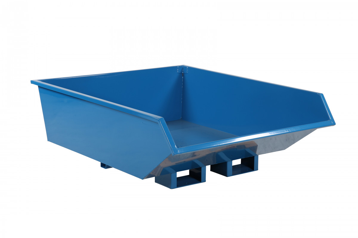 Pažeminti konteineriai