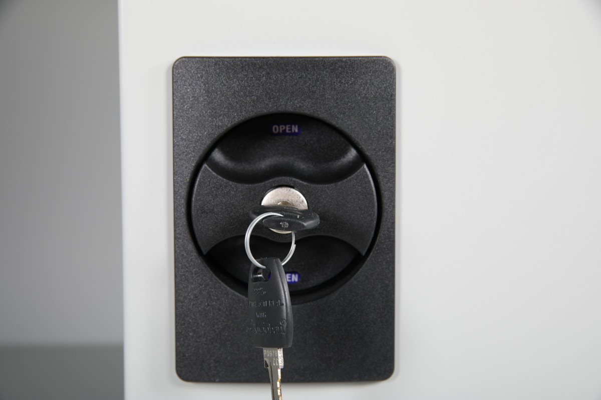 Sandėliavimo spintelės