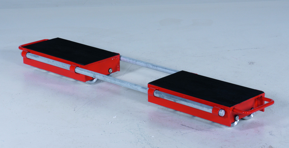 Reguliuojama perstūmimo platforma CM60-N, 6T