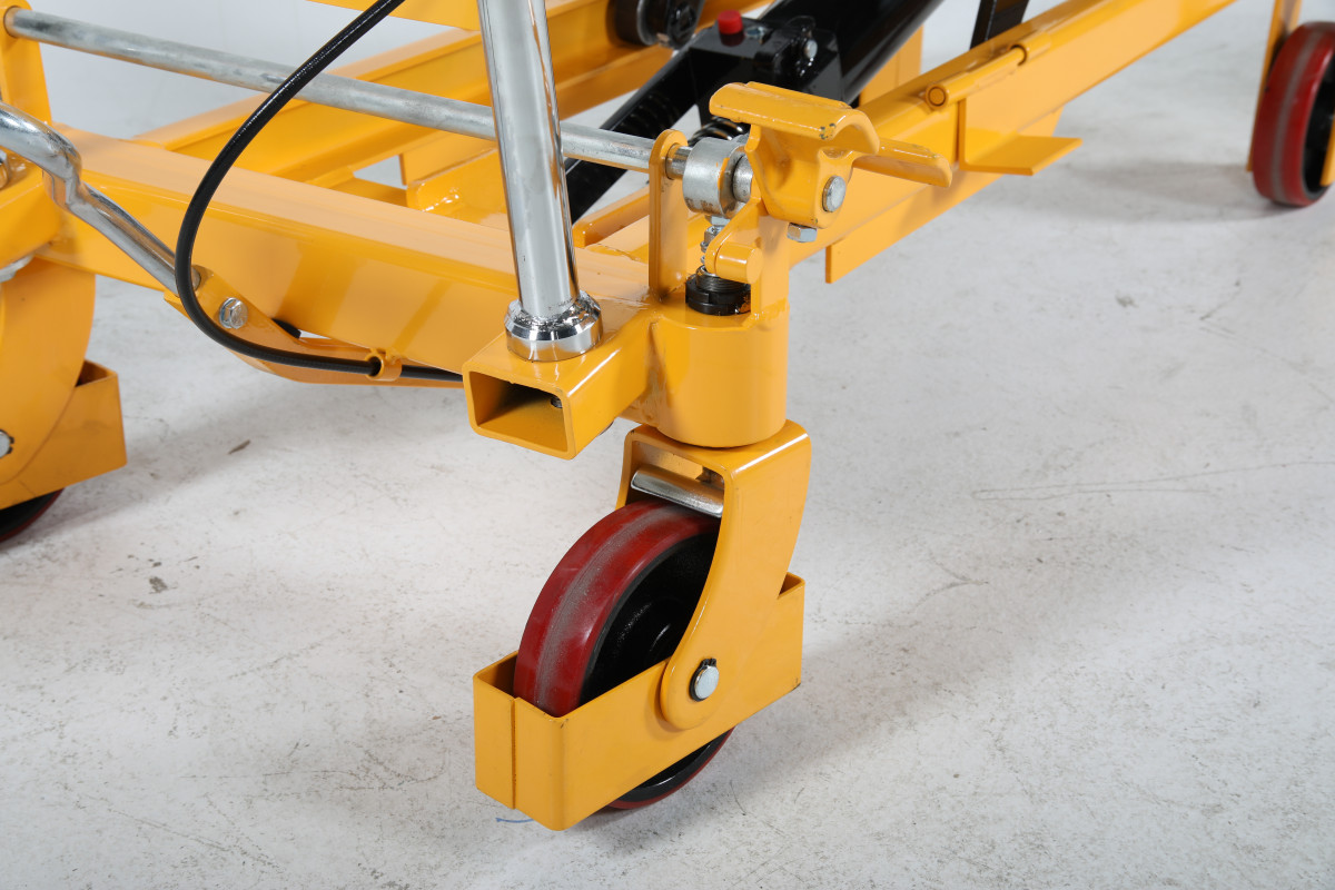 Hydraulic lifting tables SP