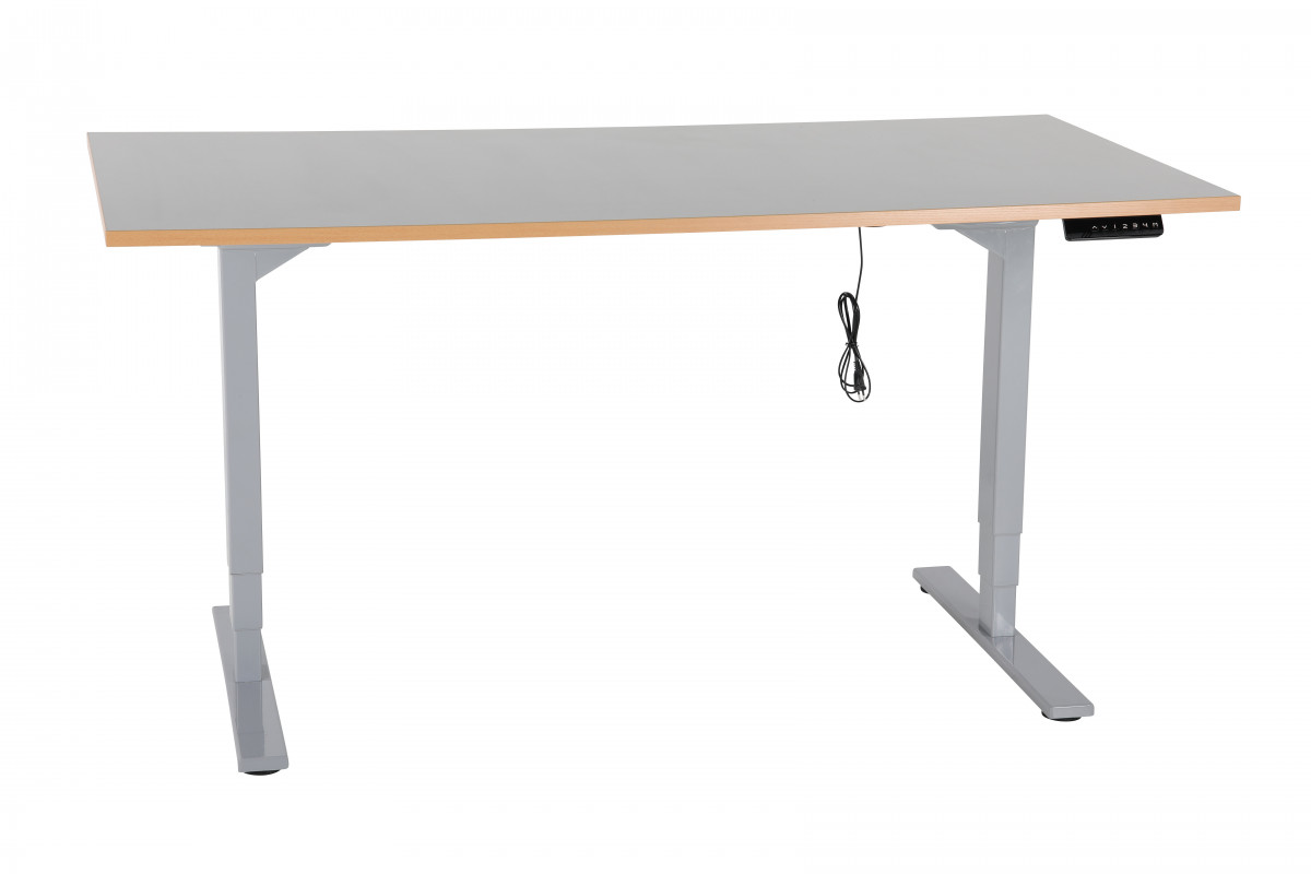 Pramoninis darbastalis su rankiniu arba elektriniu aukščio reguliavimu