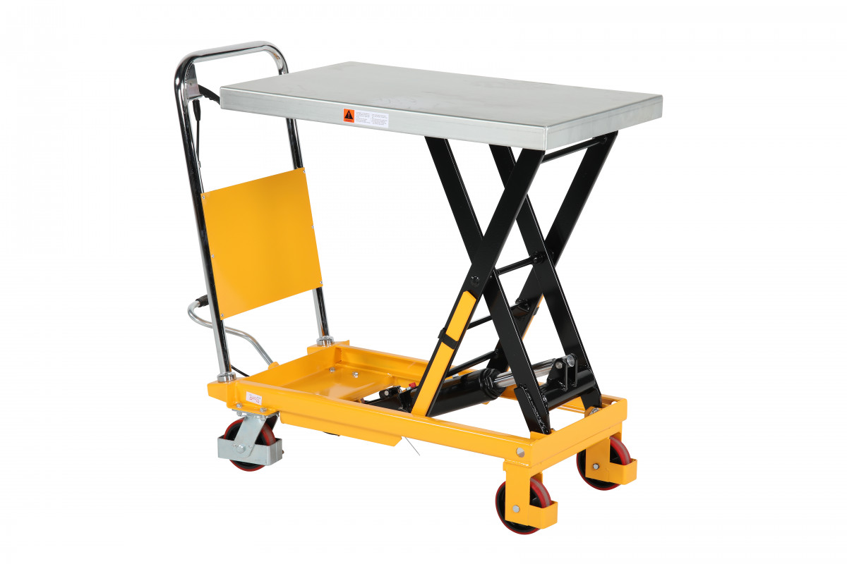 Hydraulic lifting tables SP