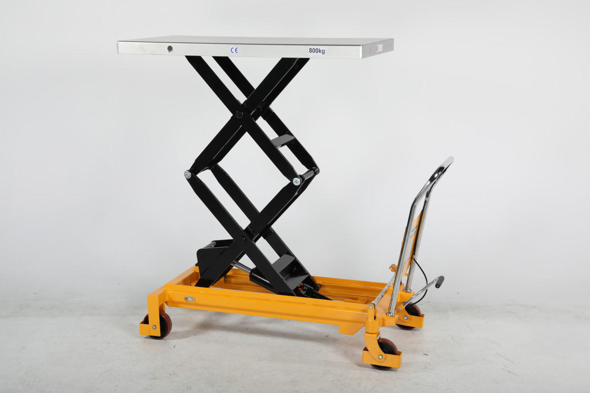 Hydraulic lifting table SPS