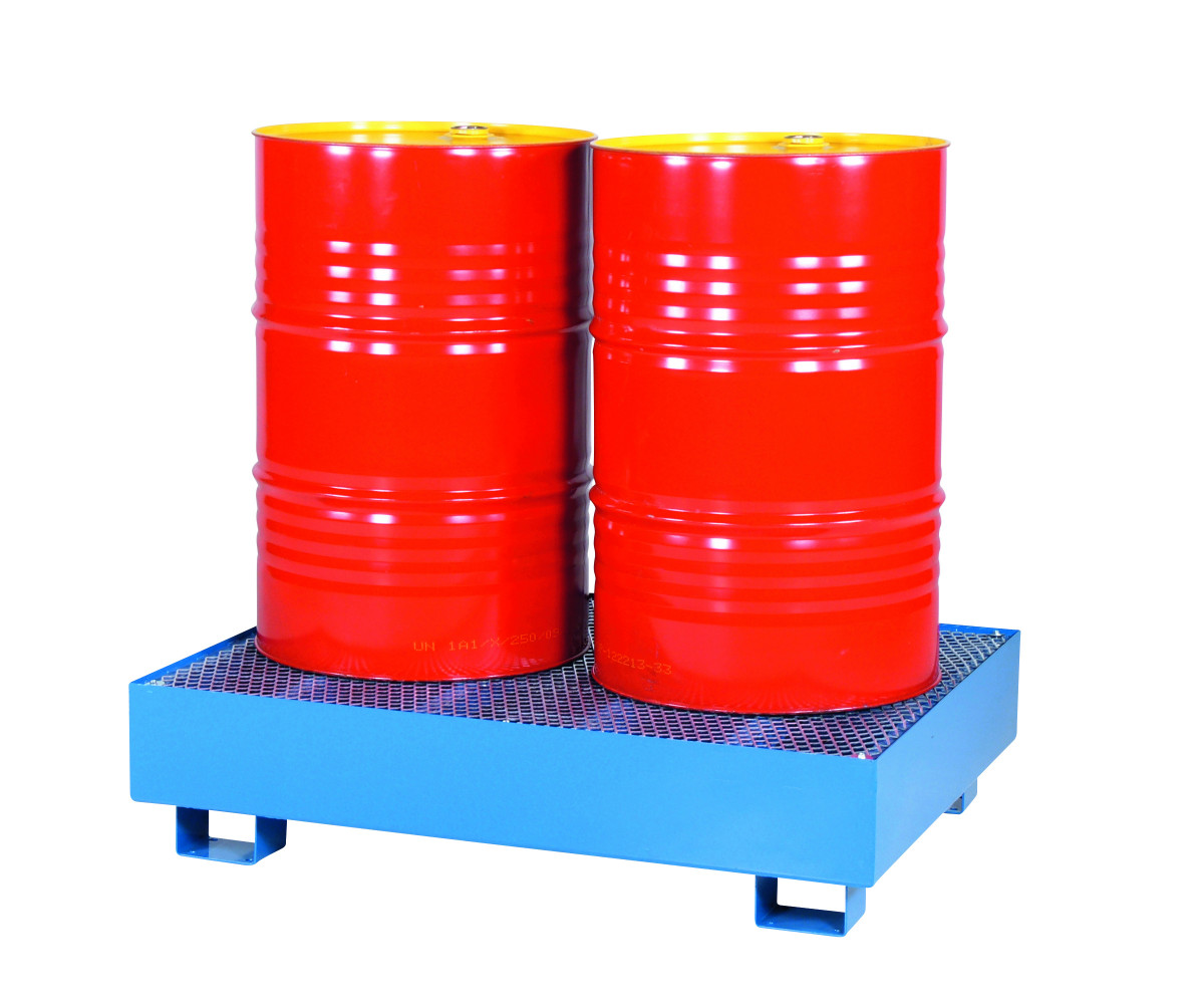 Atviros nuotekų surinkimo talpos stačioms statinėms