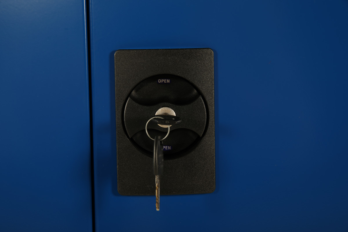 Ekonomiška sandėliavimo spintelė