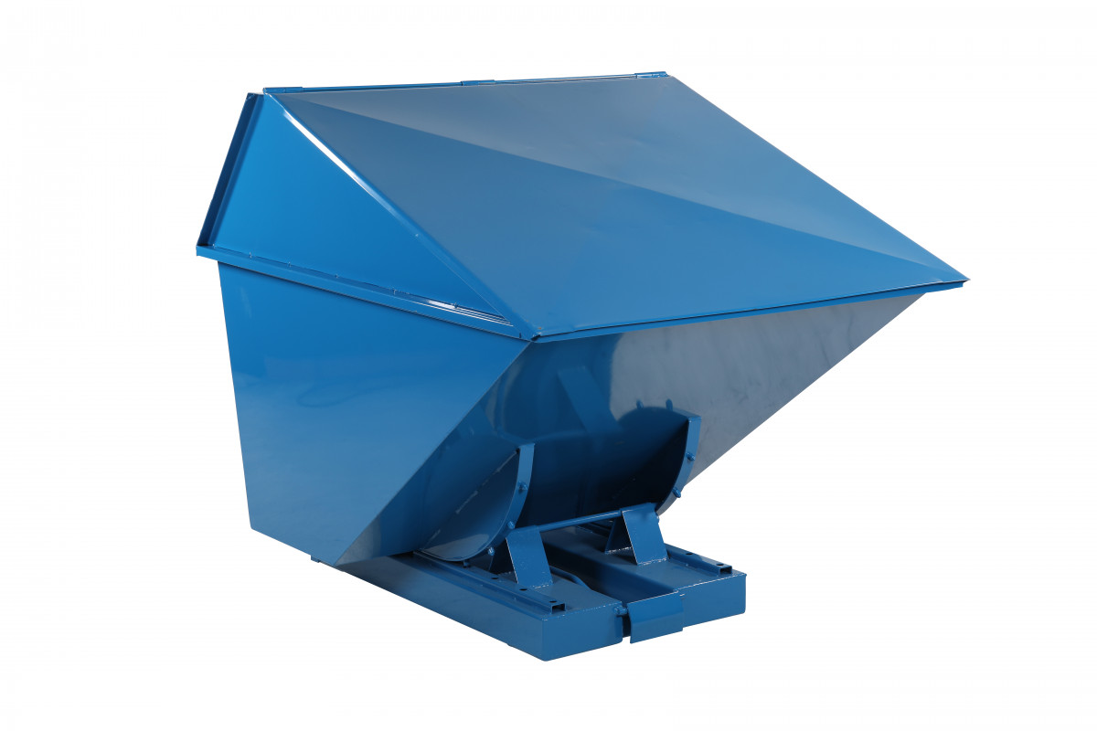 Konteineriai su dangčiu