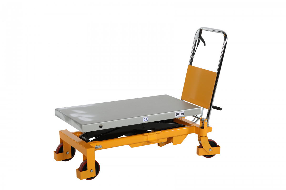 Hydraulic lifting tables SP