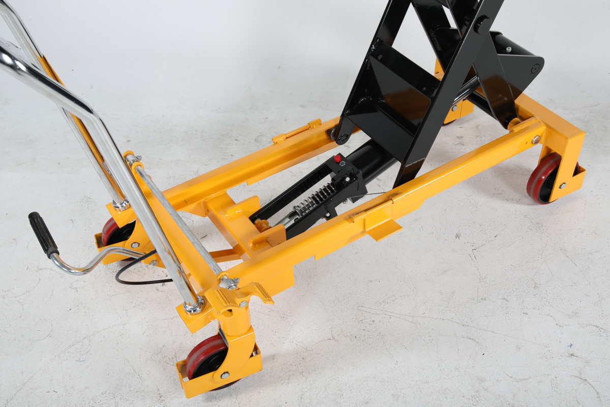 Hydraulic lifting tables SP