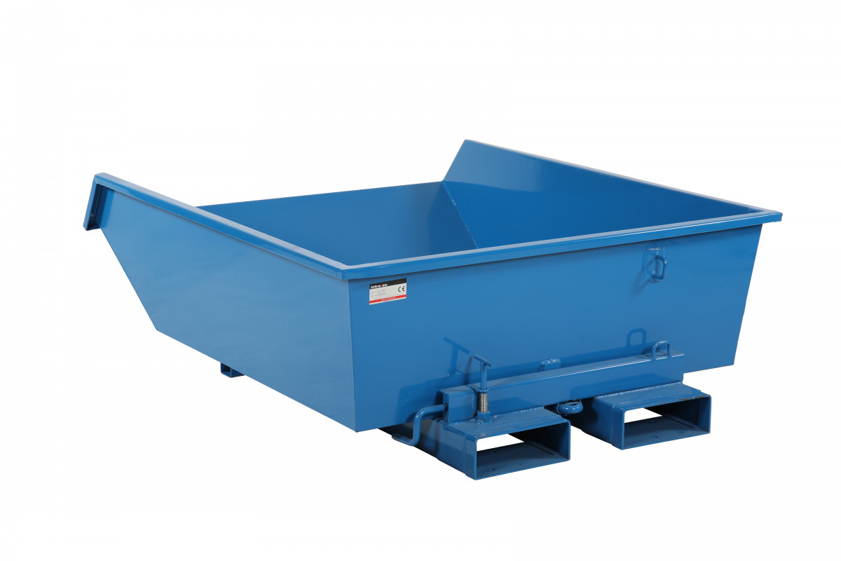 Pažeminti konteineriai