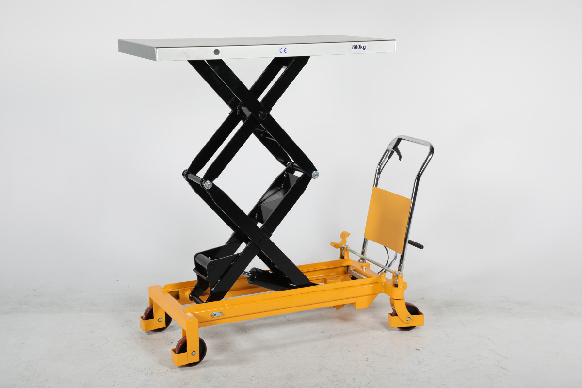 Hydraulic lifting table SPS