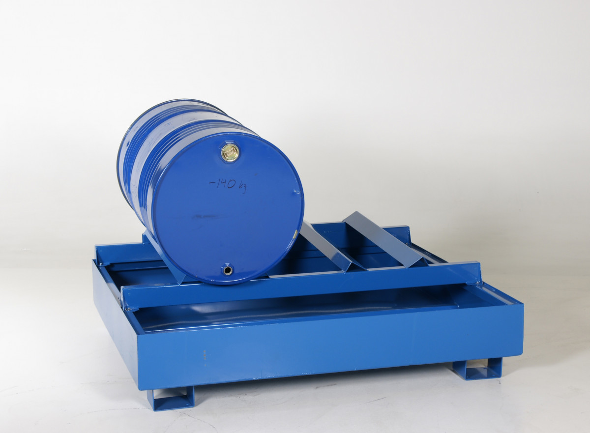 Nuotekų surinkimo talpos gulsčiai laikomoms statinėms