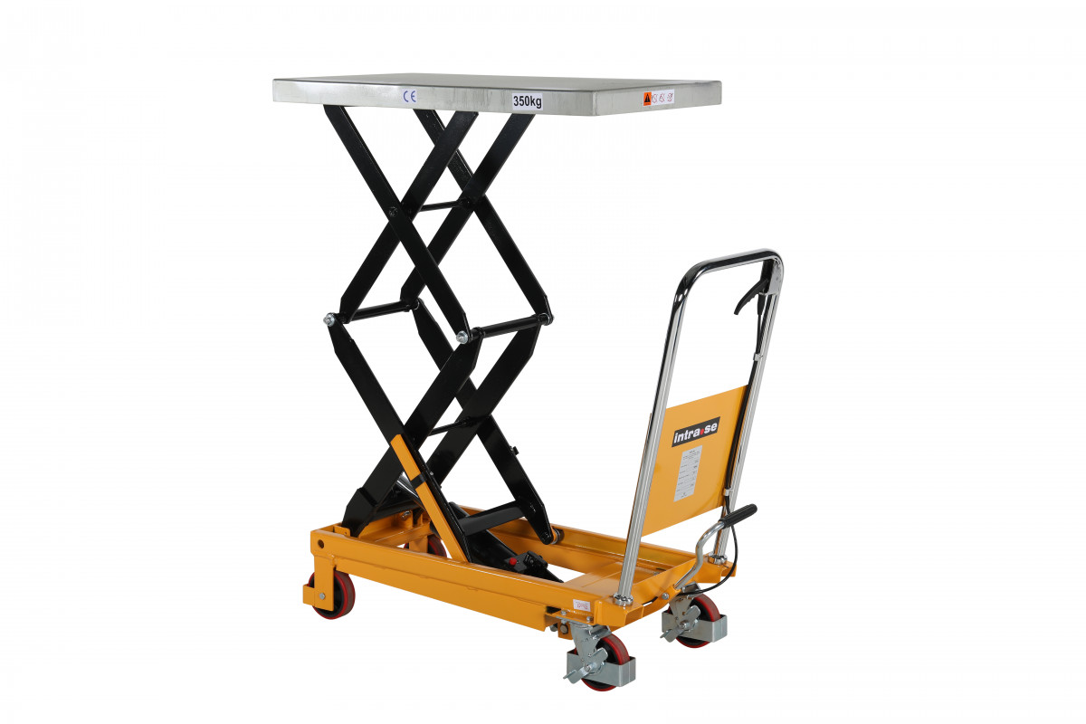 Hydraulic lifting table SPS