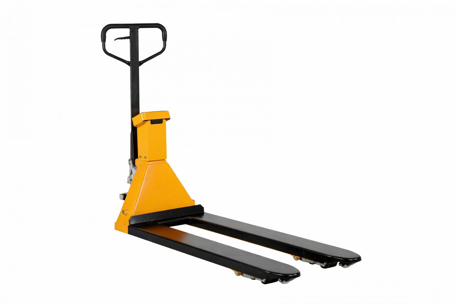 Palečių vežimėlis su svarstyklėmis (keltuvas)ACW20S