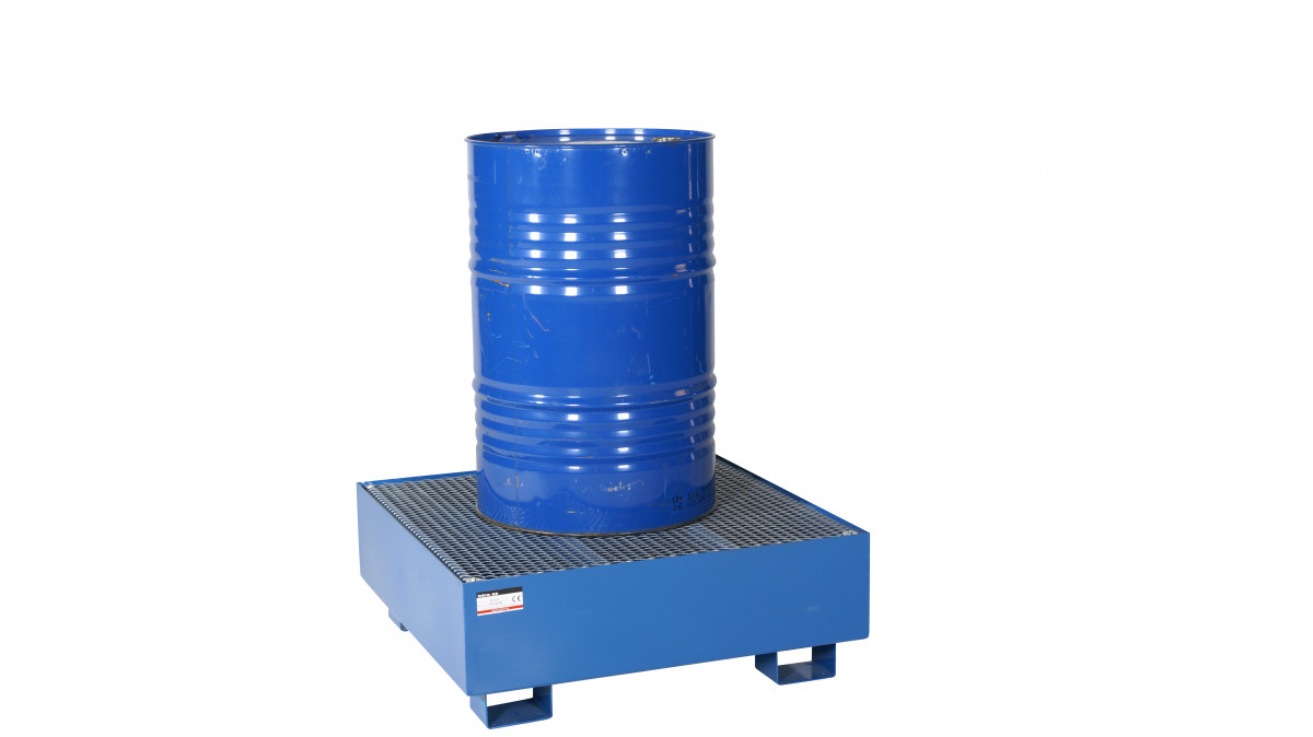 Atviros nuotekų surinkimo talpos stačioms statinėms