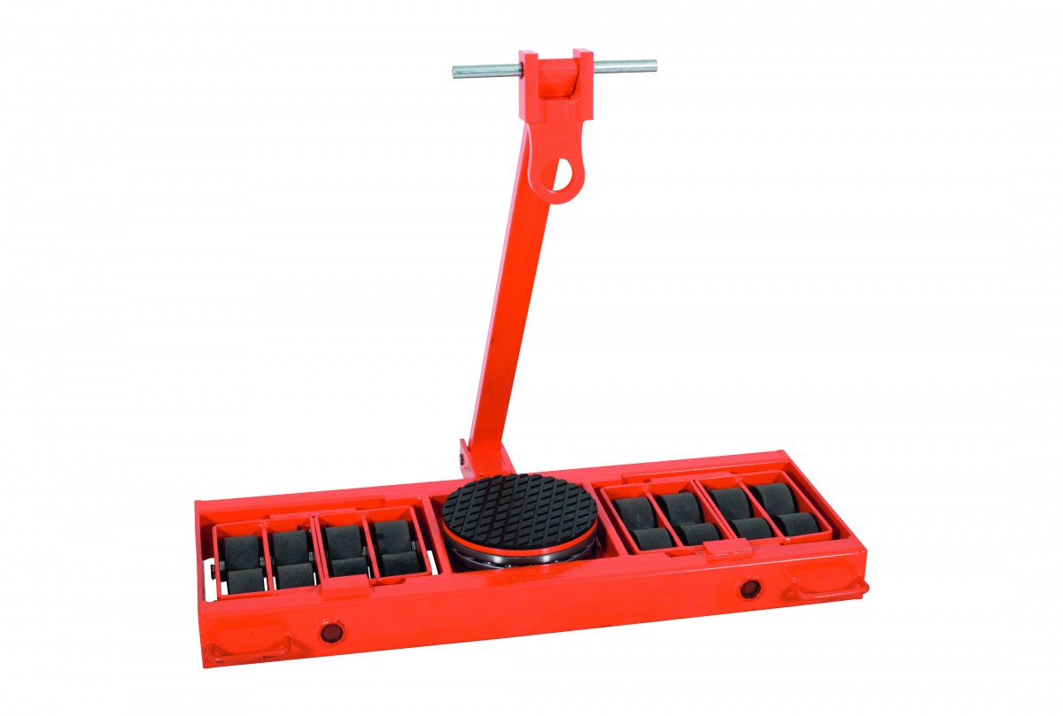 Perstūmimo platforma SS240-P, 24T