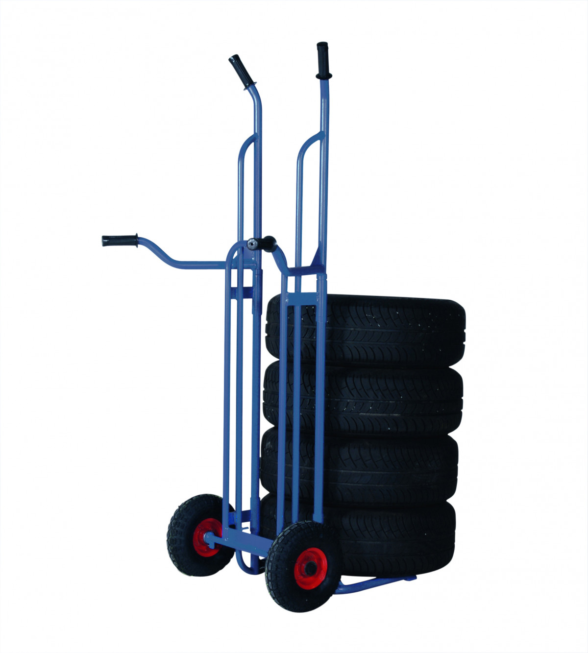 Padangų vežimo karučiai