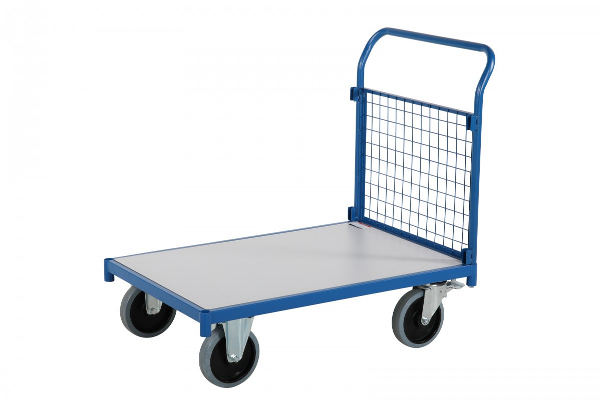 Platforminiai vežimėliai