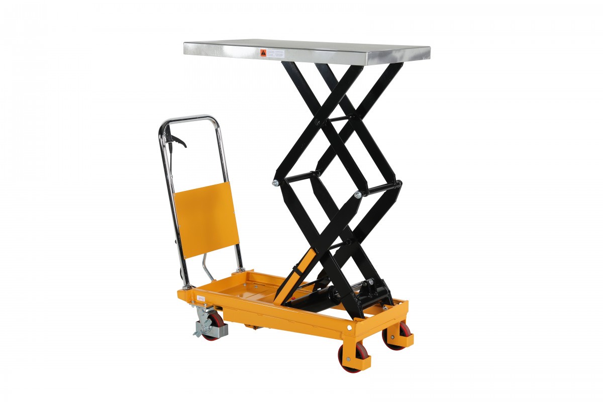 Hidrauliniai kėlimo stalai SPS