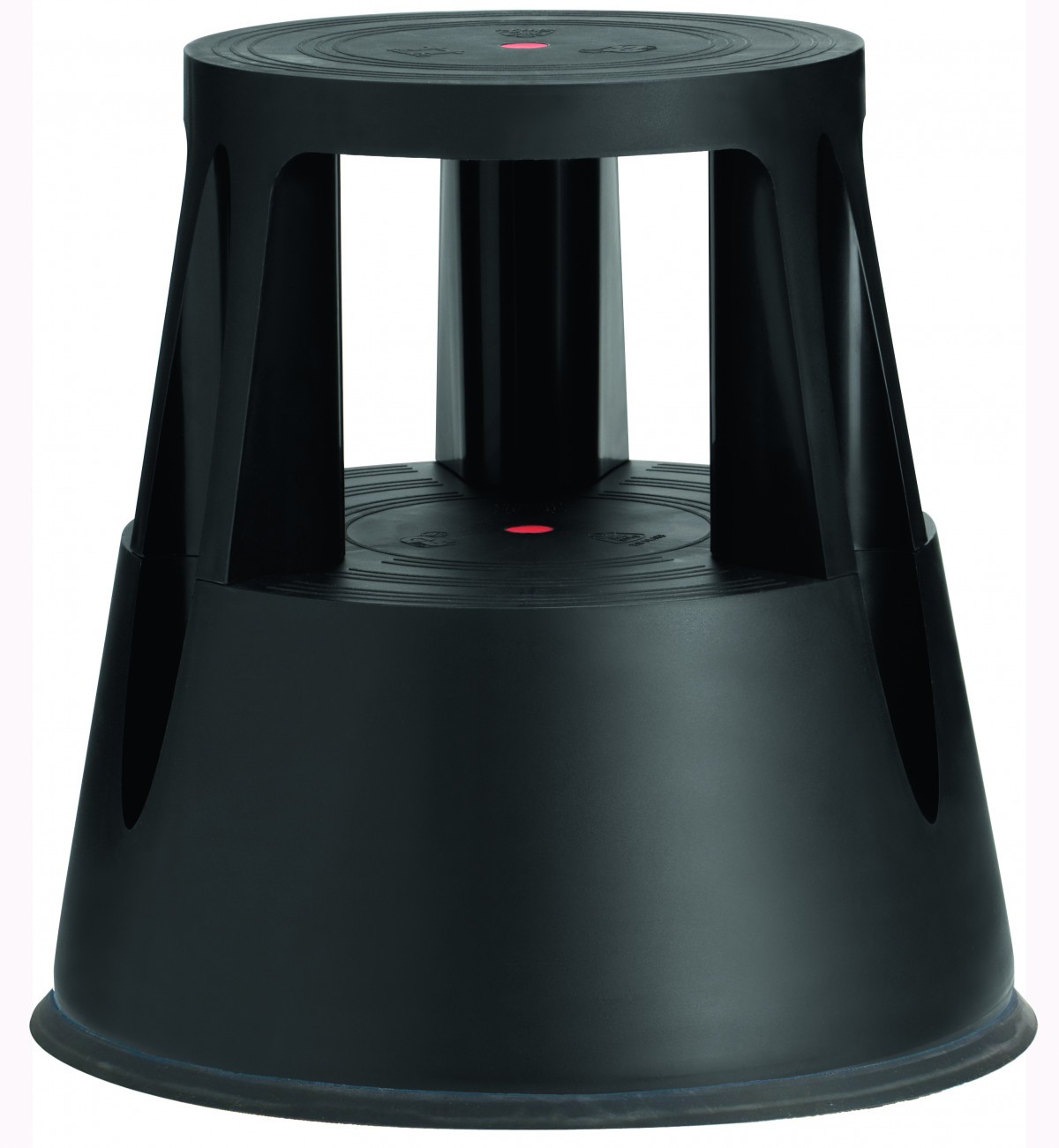 Dviejų laiptelių stumdoma pakyla