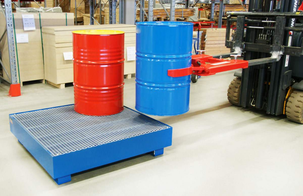 Nuotekų surinkimo talpos