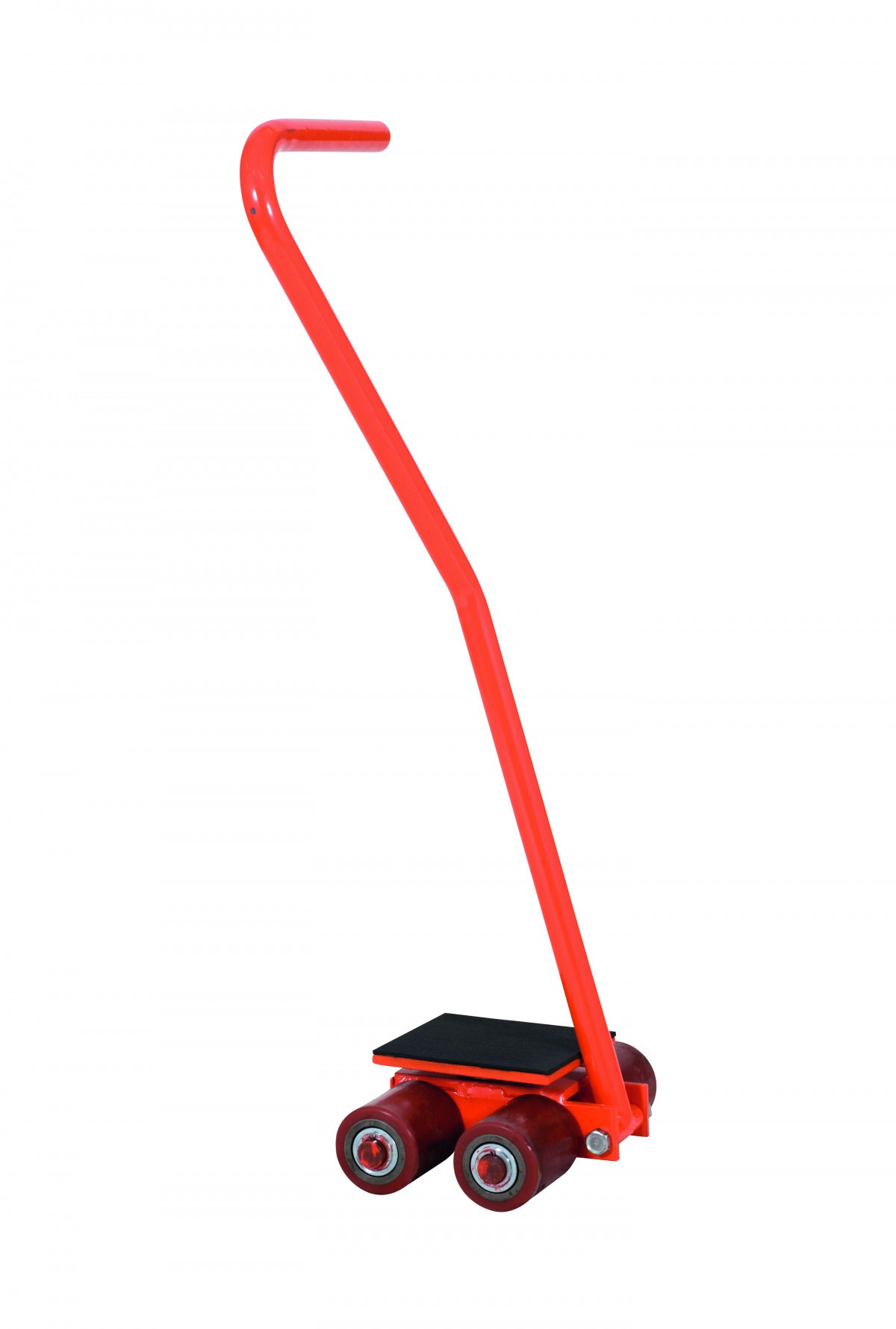 Perstūmimo platforma su rankena, iki 4T