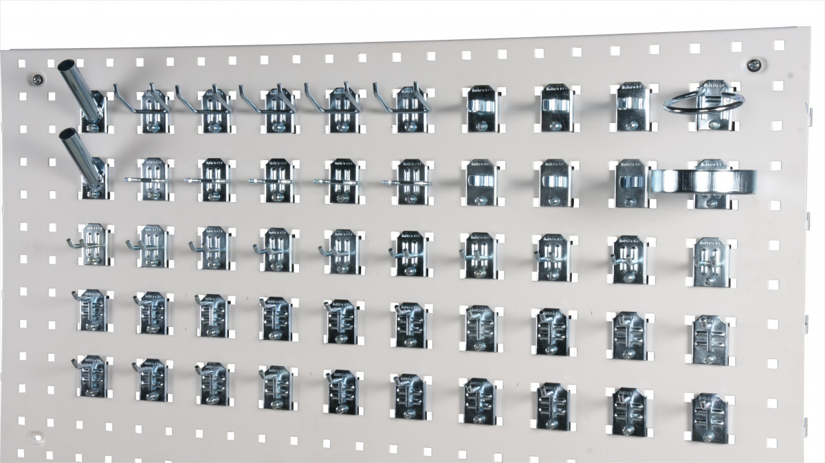Kabliukų rinkinys, 50 vnt.