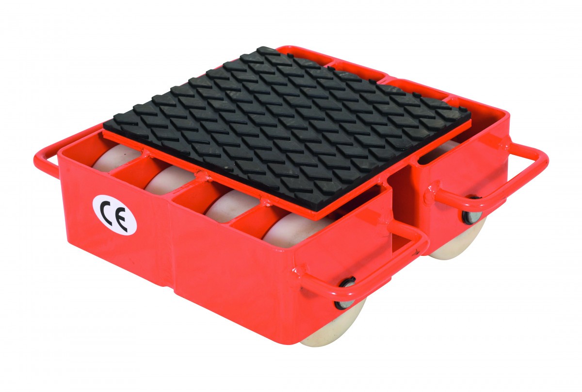 Perstūmimo platforma AS120-N, 12T