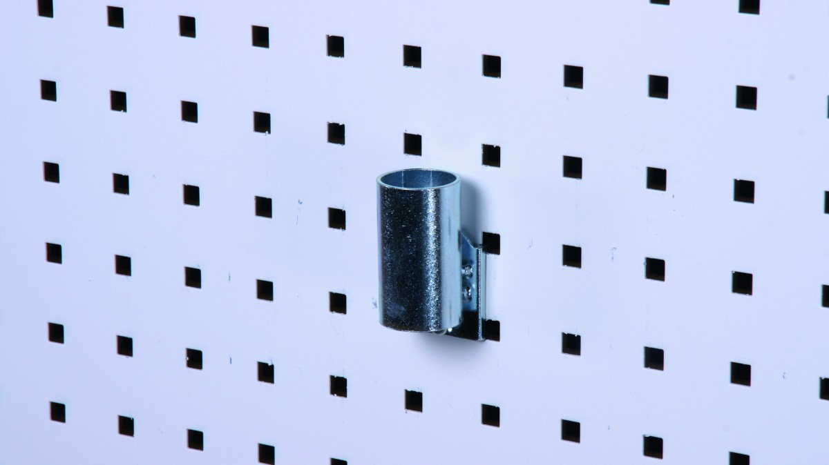 Tiesus vamzdžių laikikliai